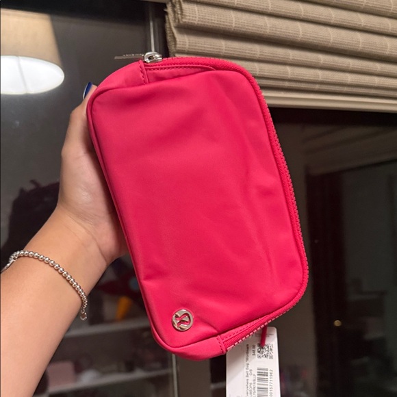 lululemon athletica Handbags - lululemon beltbag Hot Pink NEW